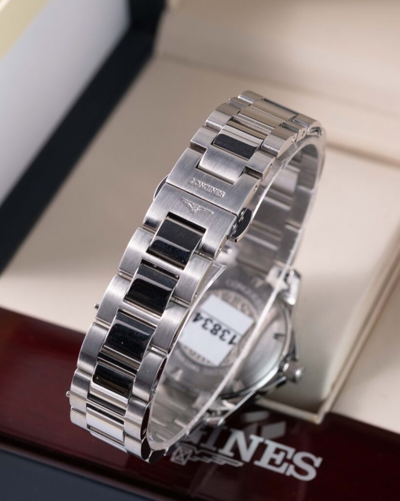 Longines Conquest L3.376.4 2016