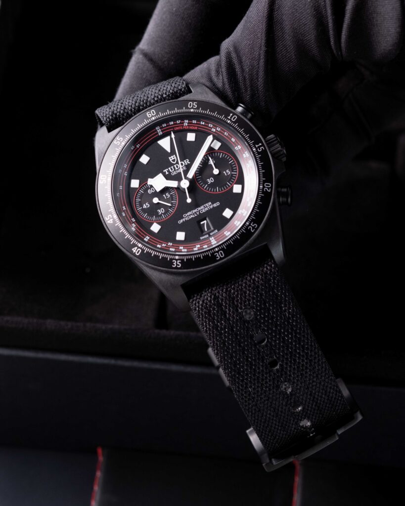 Tudor Fastrider Chronograph 25827KN 2026
