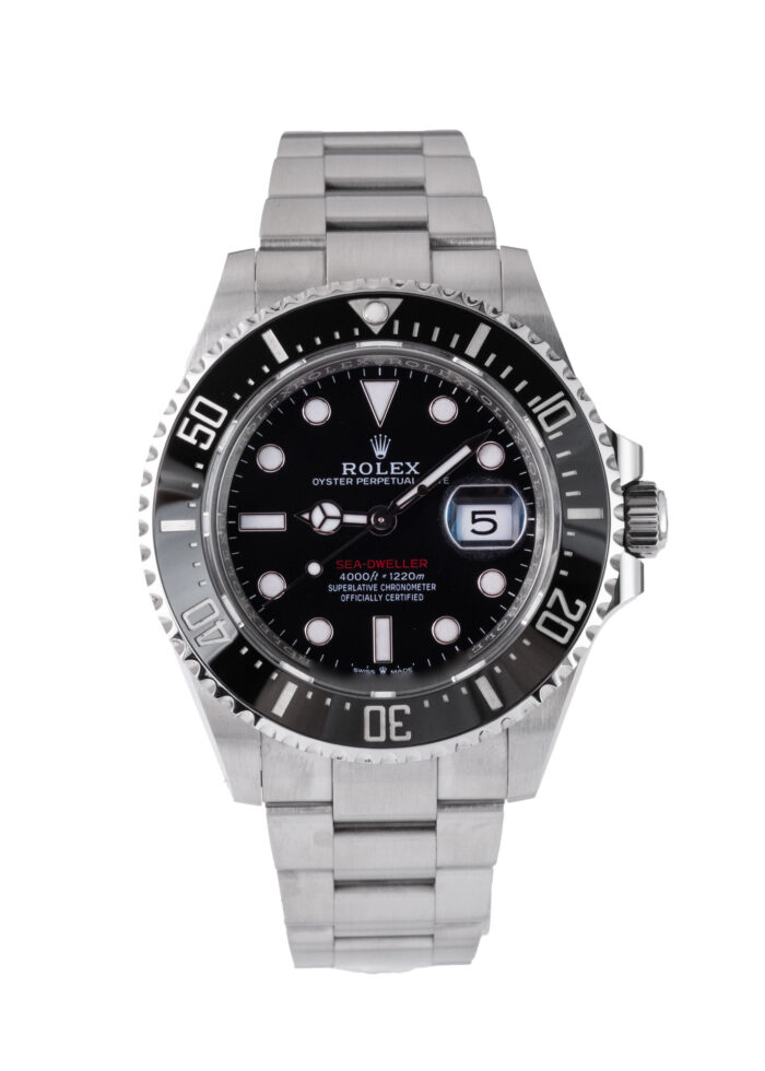 Rolex Sea-Dweller 126600 2026