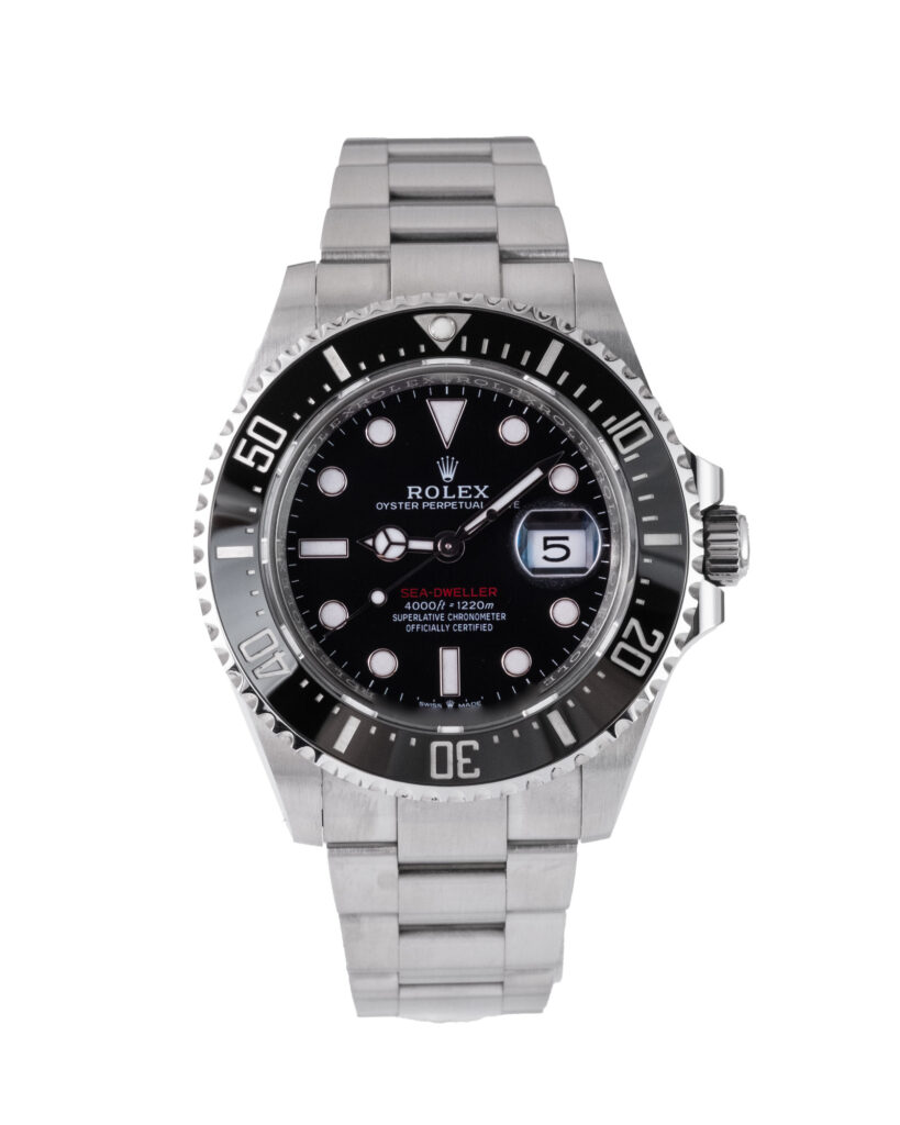 Rolex Sea-Dweller 126600 2026