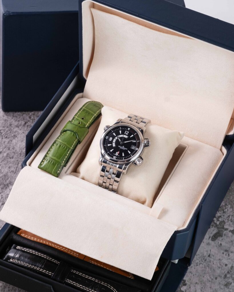 Jaeger-LeCoultre Master Compressor Q1708170 2003