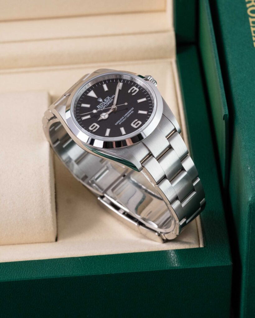 Rolex Explorer 124270 2026