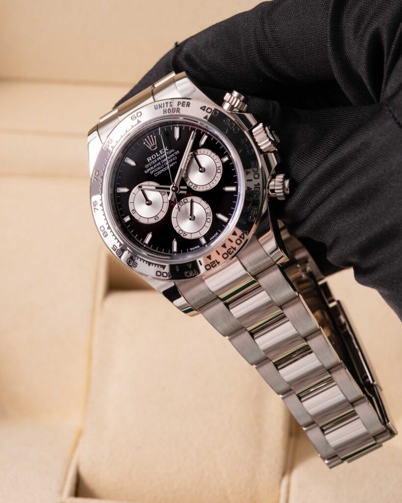 Rolex Daytona 126509 2024