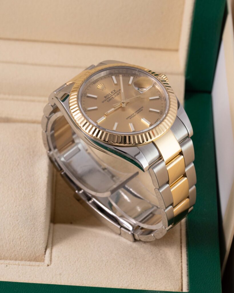 Rolex Datejust 126333 2017
