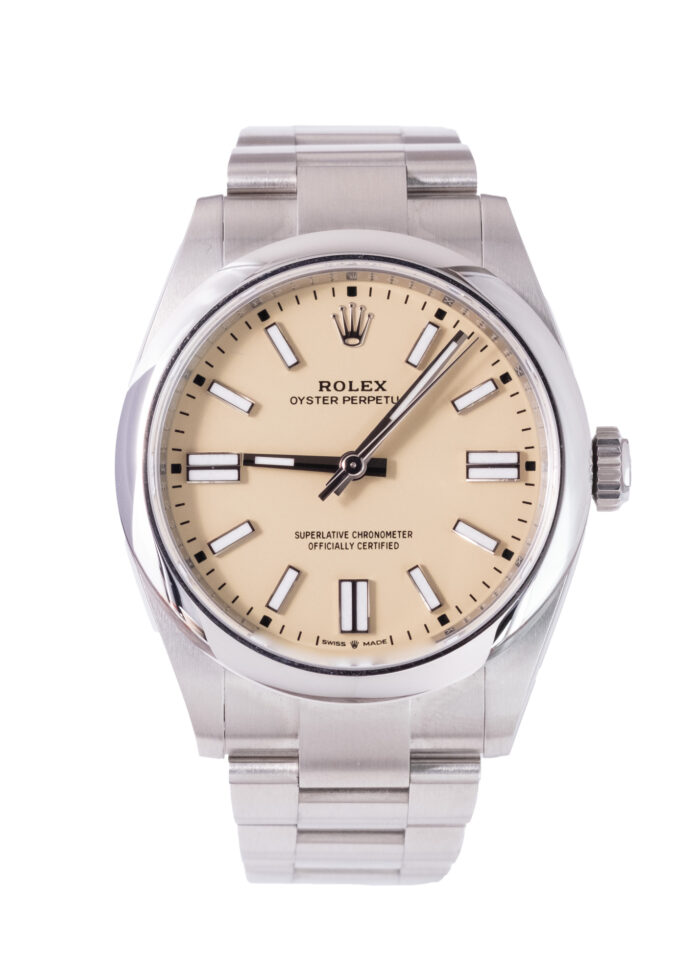Rolex Oyster Perpetual 134300 2026