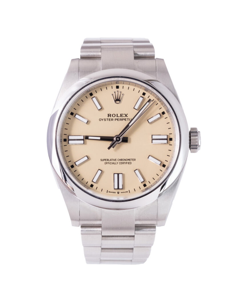 Rolex Oyster Perpetual 134300 2026