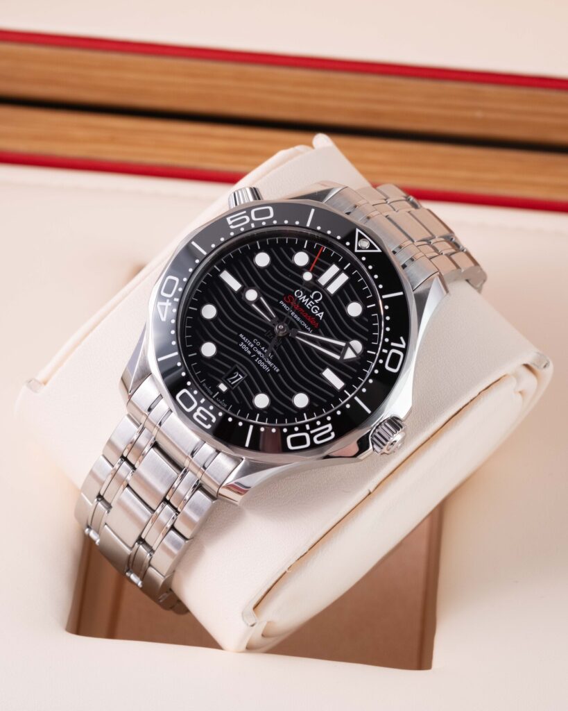 Omega Seamaster  210.30.42.20.01.001 2023