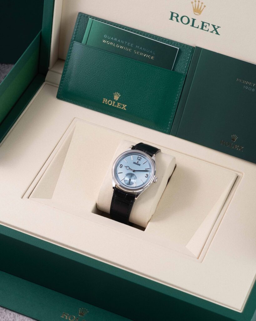 Rolex 1908 52506 2026