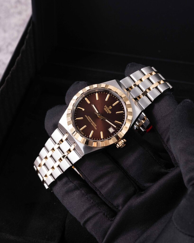 Tudor Royal 2836C1A3 2026
