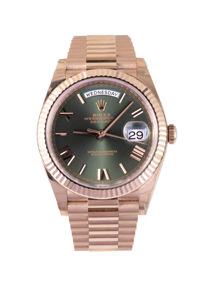 Rolex Day-Date 228235 2021