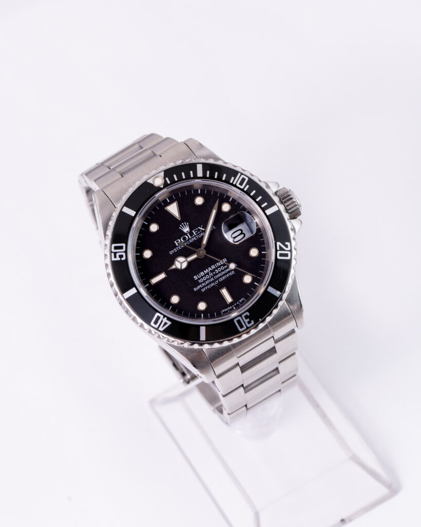Rolex Submariner 16610 1988