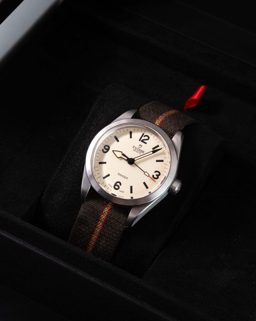 Tudor Ranger 79950 2026