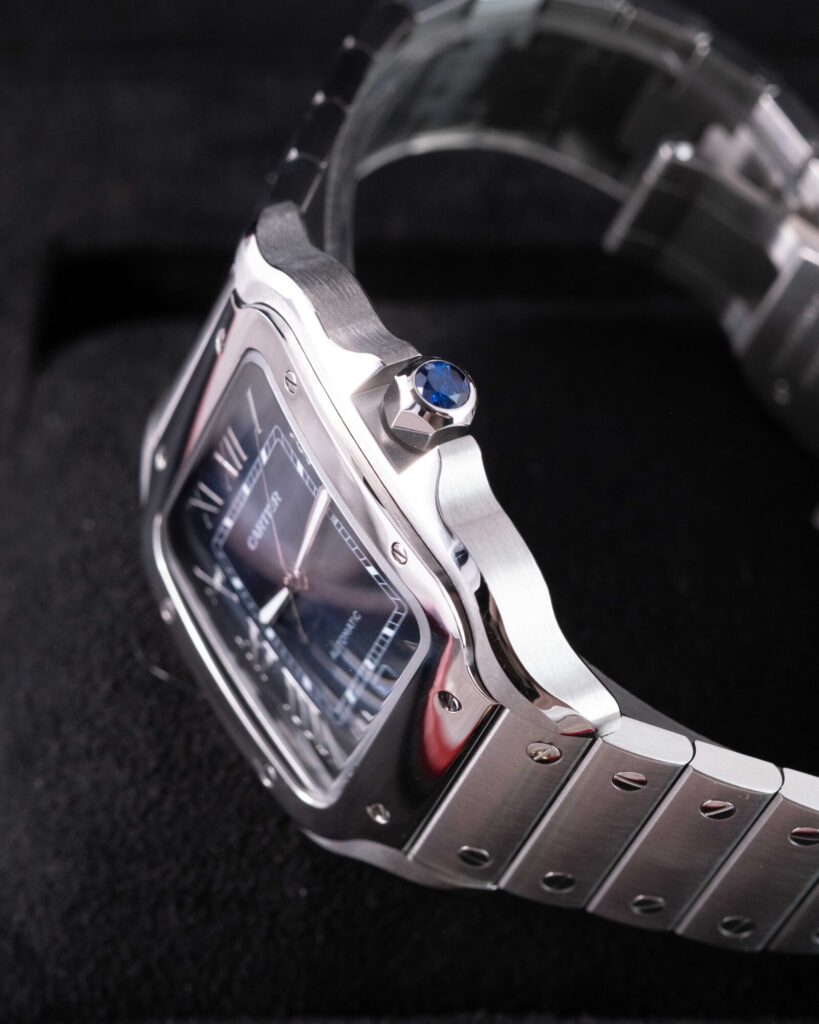 Cartier Santos De Cartier WSSA0030 2023