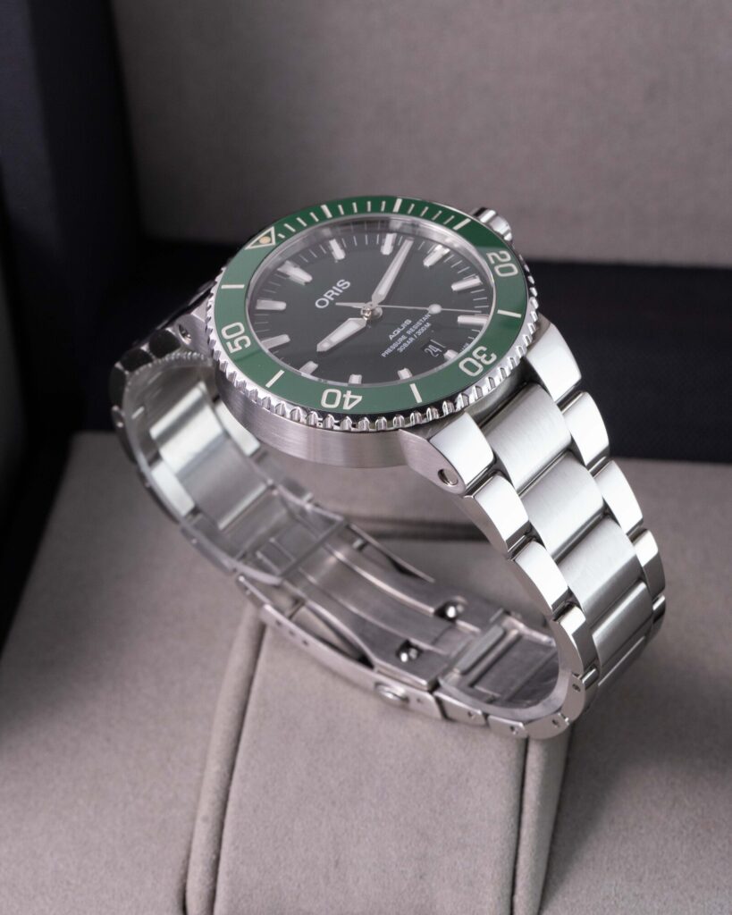 Oris Aquis 01 733 7730 4157 2020