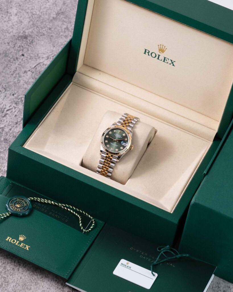 Rolex Datejust 278273 2026