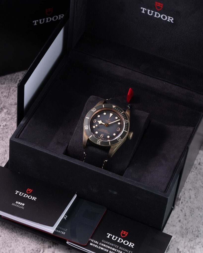 Tudor Black Bay 79250BA 2022