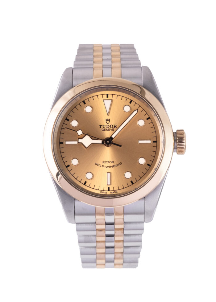 Tudor Black Bay 41 79543 2019