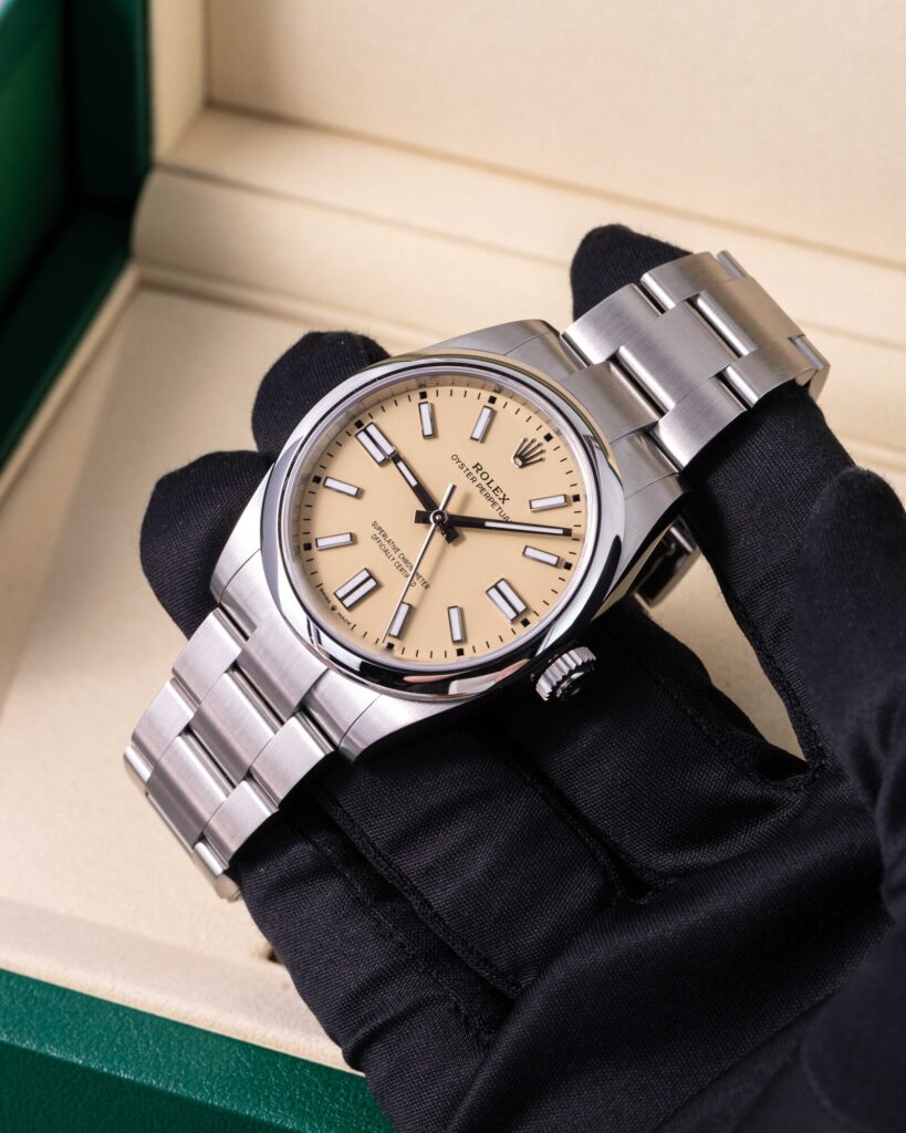 Rolex Oyster Perpetual 134300 2026