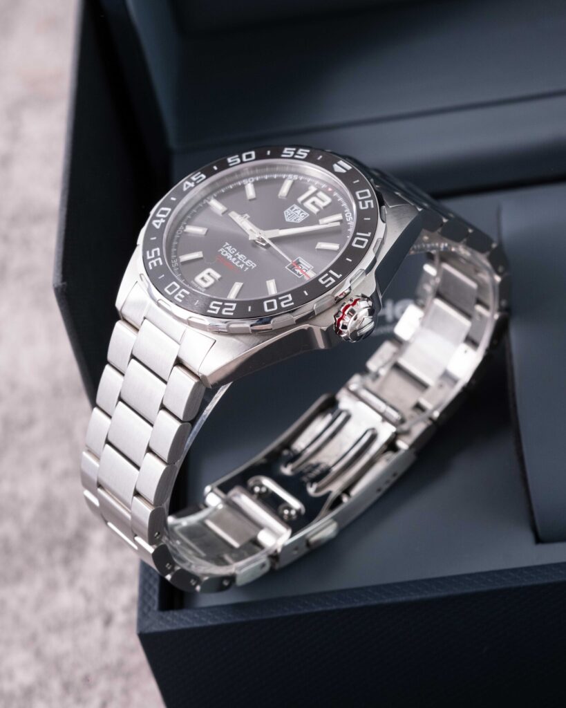 Tag Heuer Formula 1 WAZ2011 2019