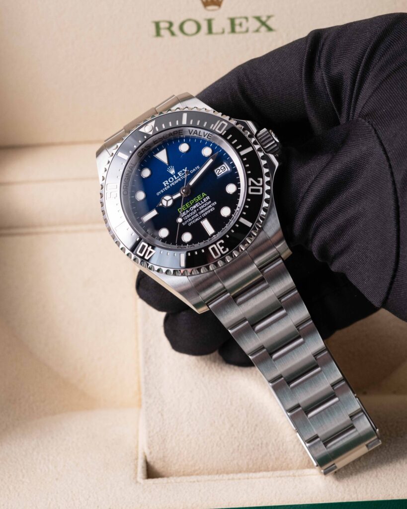 Rolex Deepsea 136660 2024