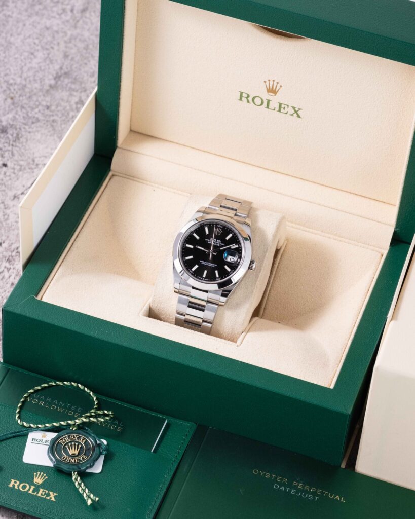 Rolex Datejust 126300 2022