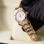 Rolex Pearl Master 80318 2005
