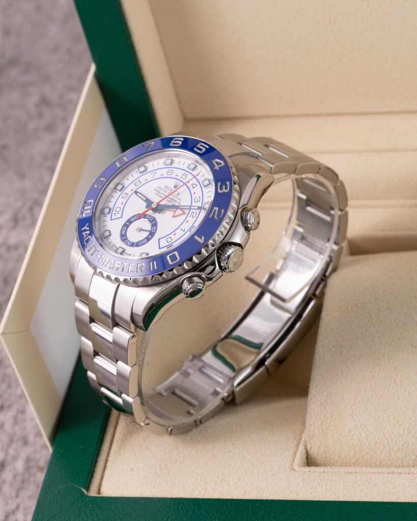 Rolex Yacht-Master II 116680 2014