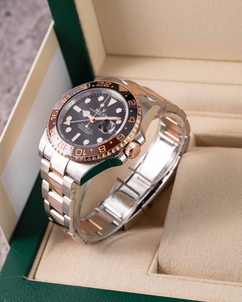 Rolex GMT-Master II 126711CHNR 2024