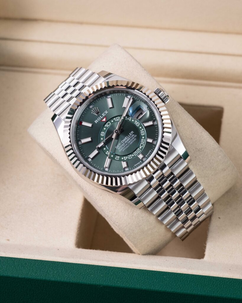 Rolex Sky-Dweller 336934 2026