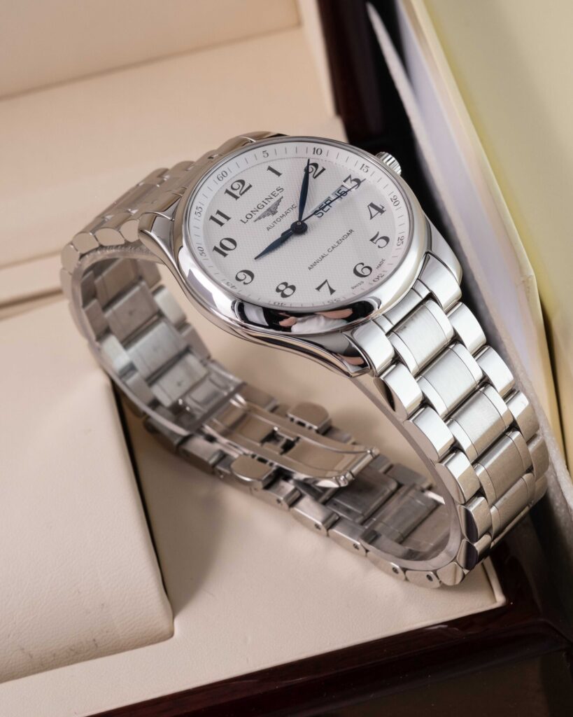 Longines Master Collection L2.910.4.78.6 2023