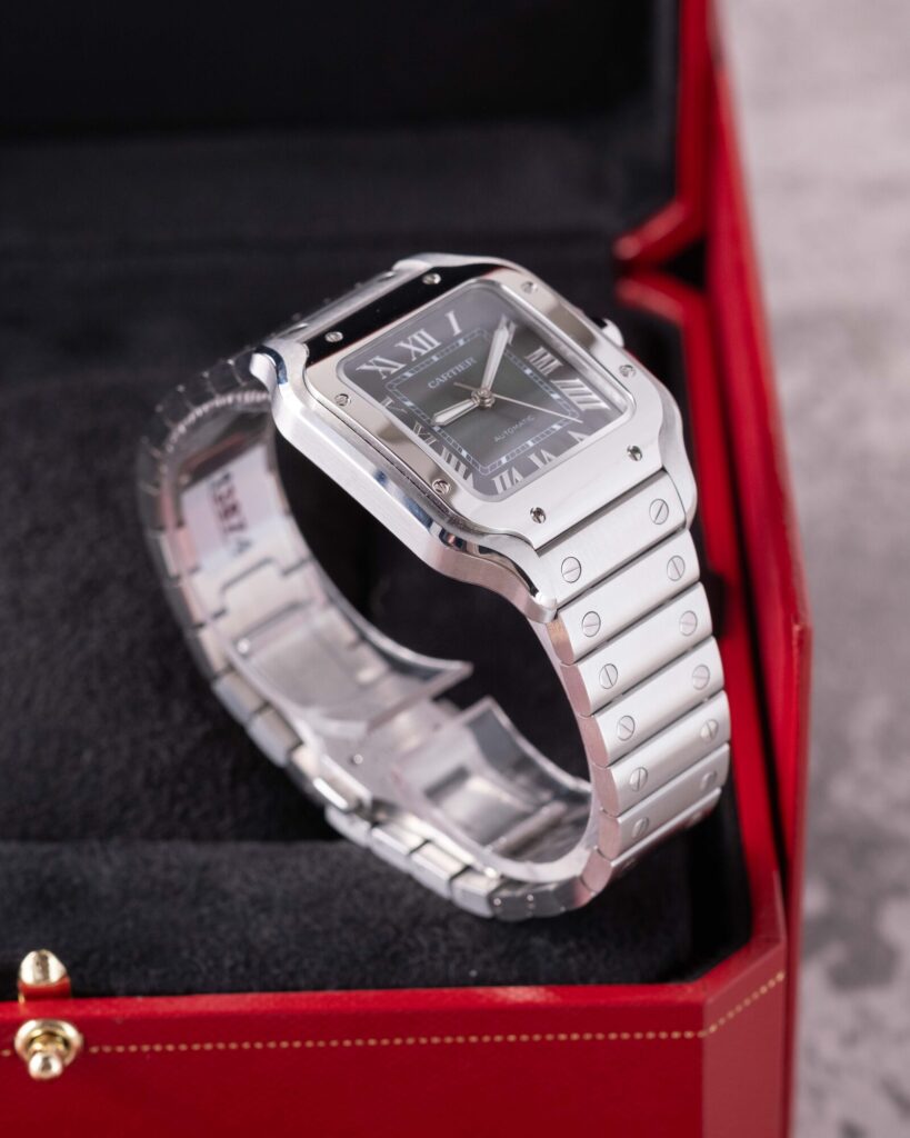 Cartier Santos WSSA0061 2026