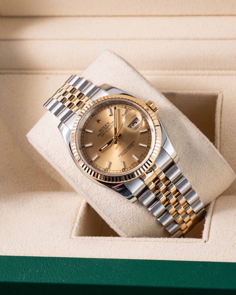 Rolex Datejust 116233 2017