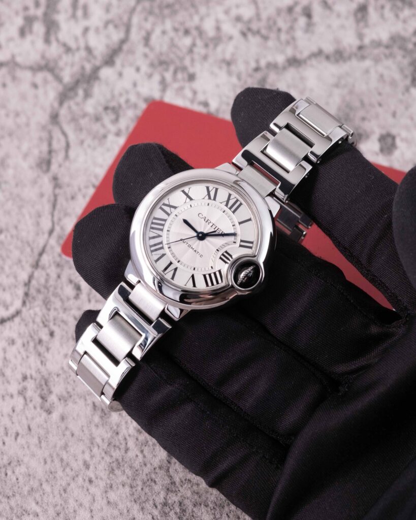 Cartier Ballon Bleu W6920071
