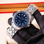 Omega Seamaster Diver 300 M 212.30.41.20.03.001 2018