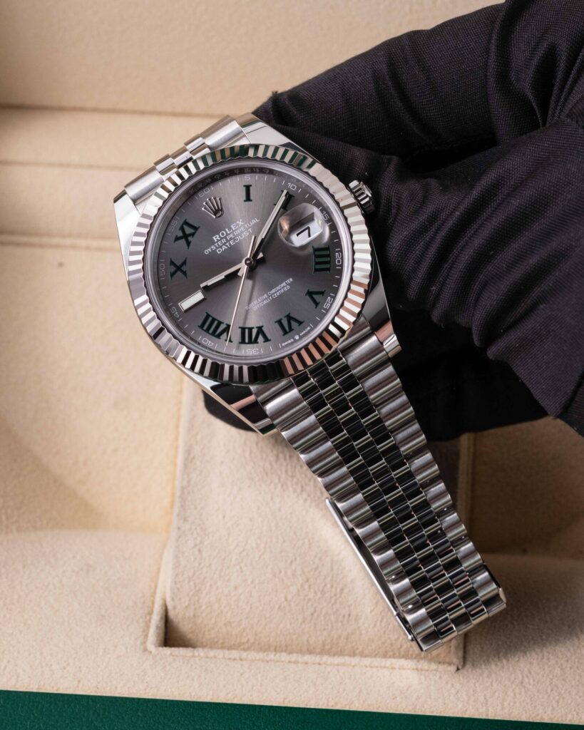 Rolex Datejust 126334 2022