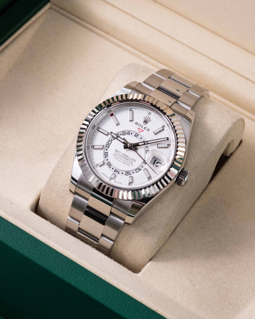 Rolex Sky-Dweller 336934 2026