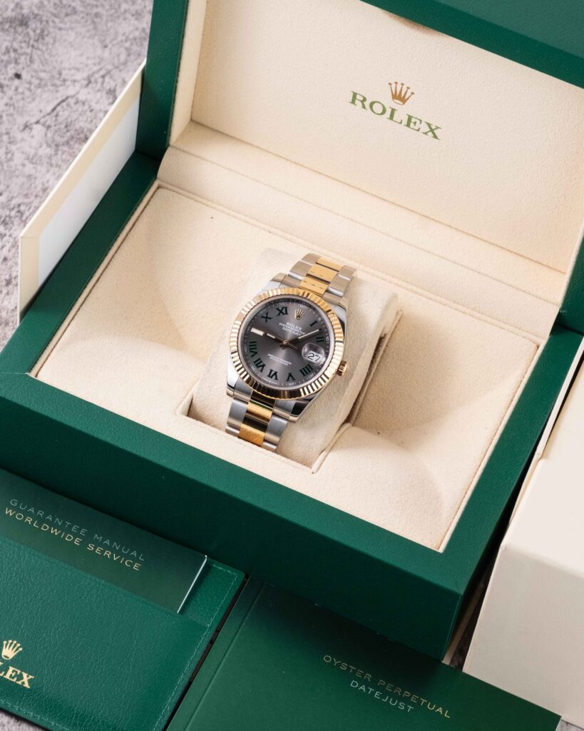 Rolex Datejust 126333 2020