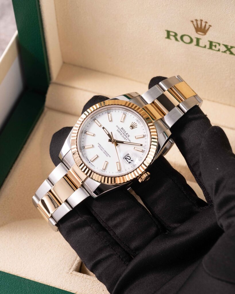 Rolex Datejust 126333 2024