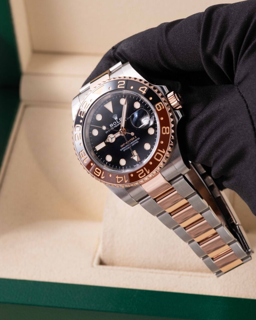 Rolex GMT-Master II 126711CHNR 2020