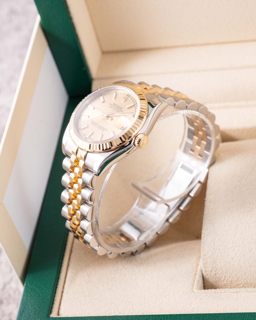 Rolex Datejust 178273 2017