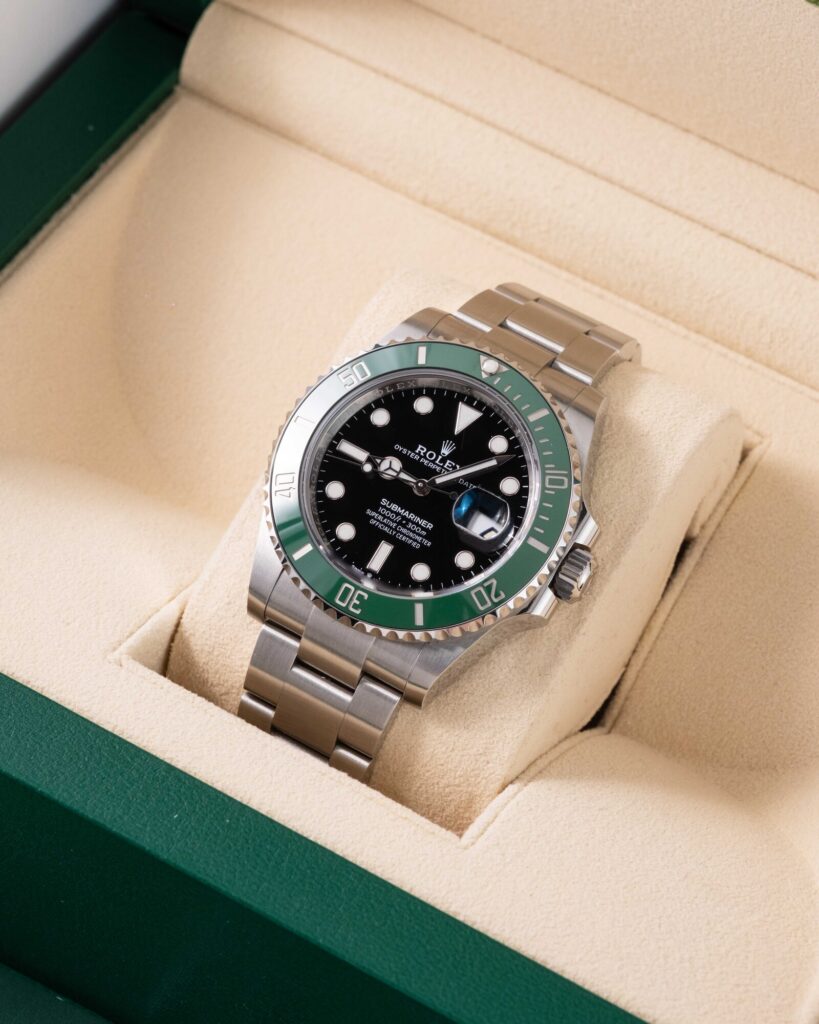 Rolex Submariner 126610LV 2022