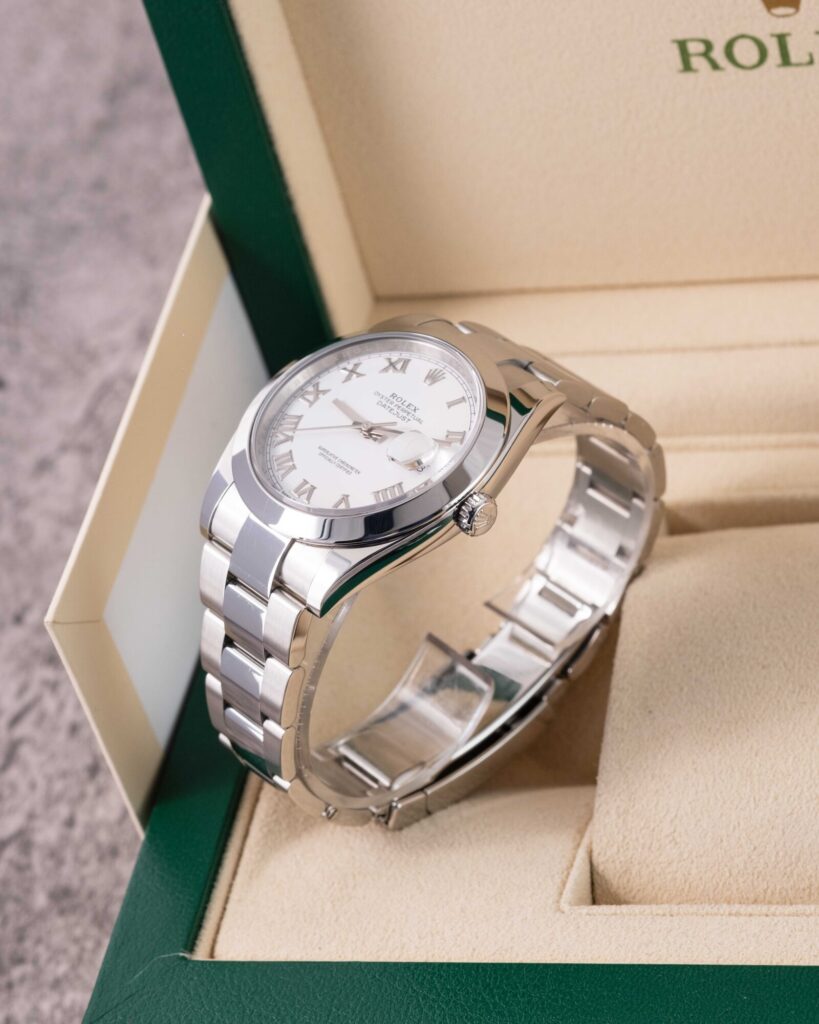 Rolex Datejust 126300 2021