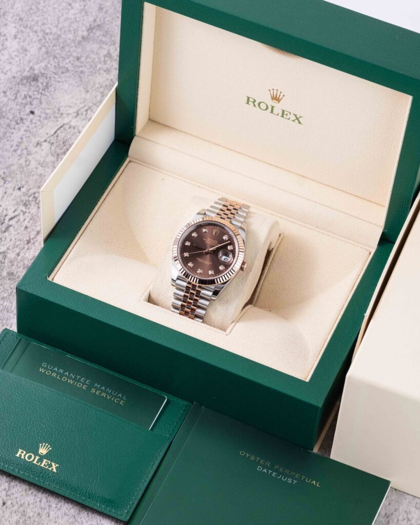 Rolex Datejust 126331 2021