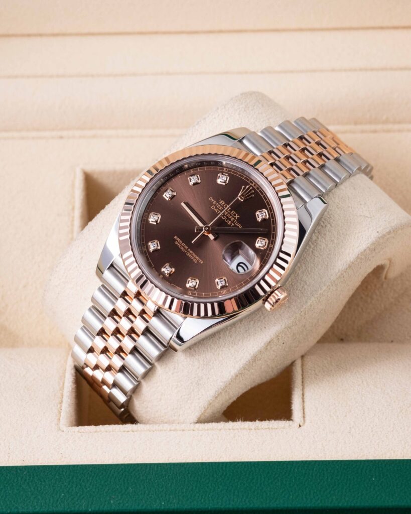 Rolex Datejust 126331 2021
