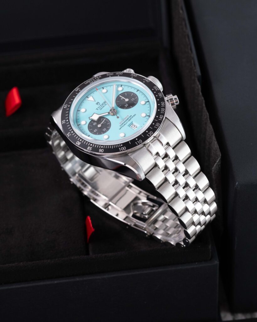 Tudor Black Bay Chrono 79360N 2026