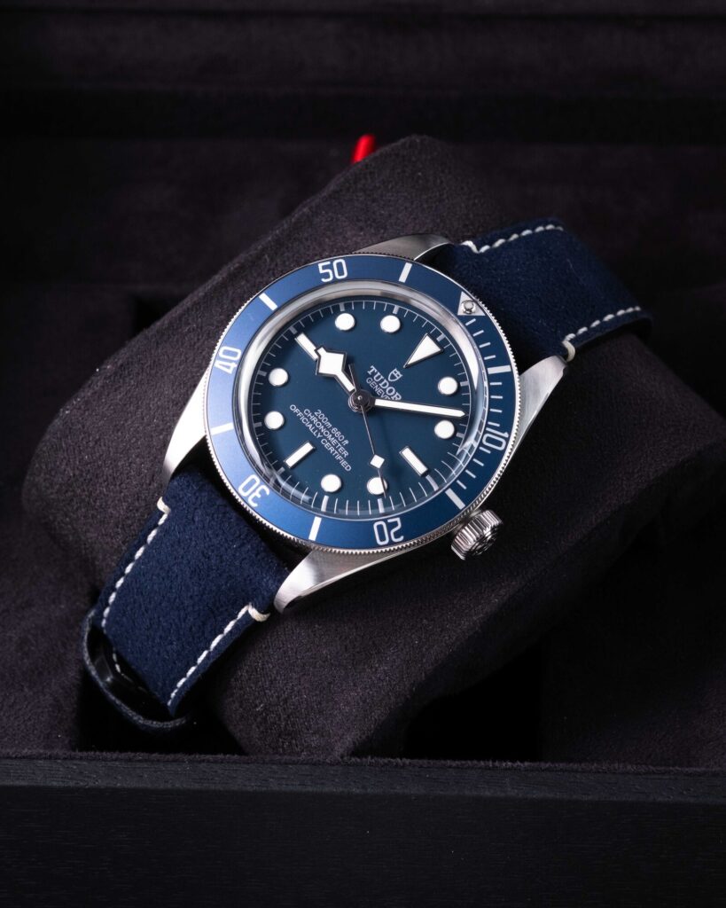 Tudor Black Bay 58 79030B 2021
