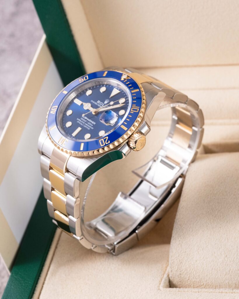 Rolex Submariner 126613LB 2020
