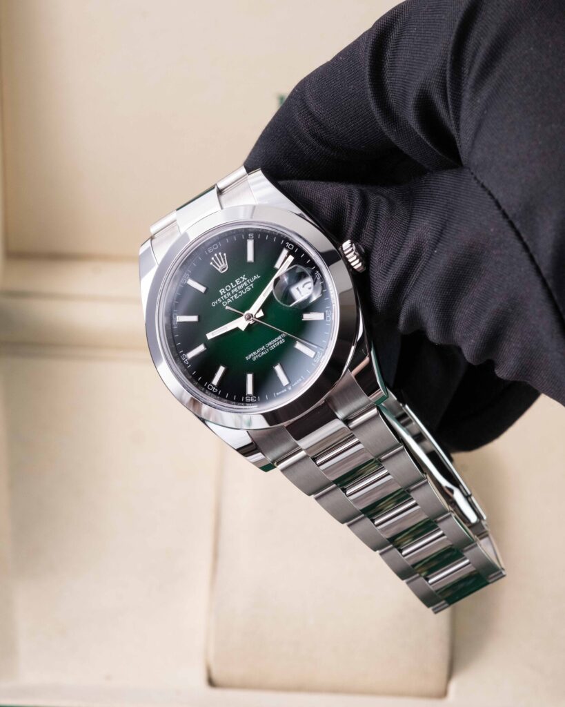 Rolex Datejust 126300 2026