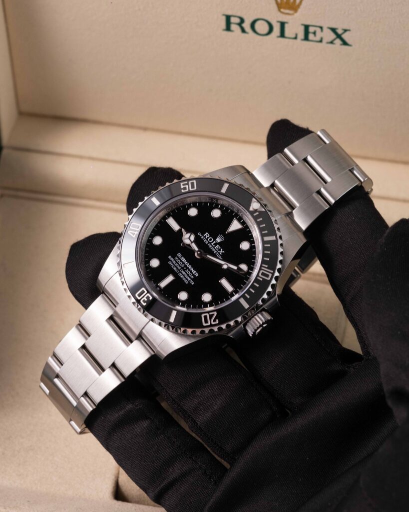 Rolex Submariner 124060 2026