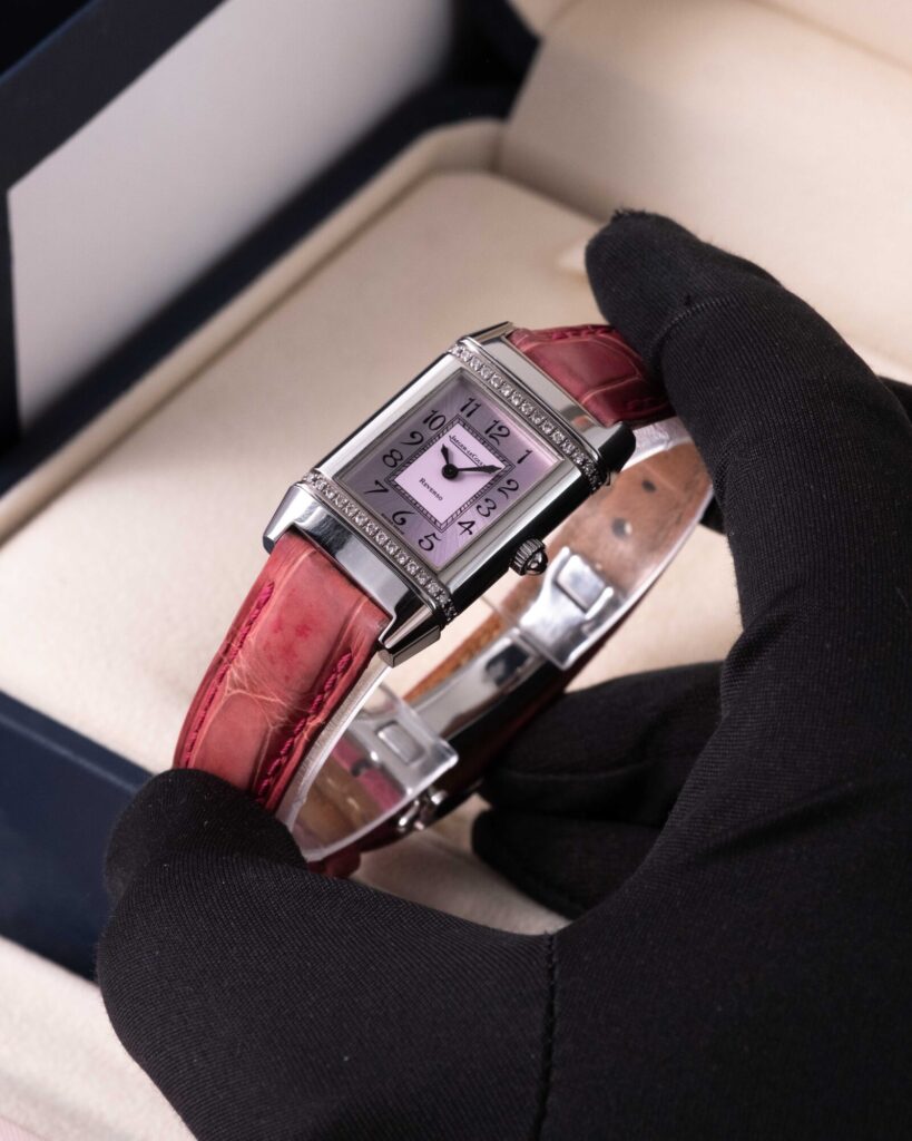 Jaeger-LeCoultre Reverso 265.8.08 2001